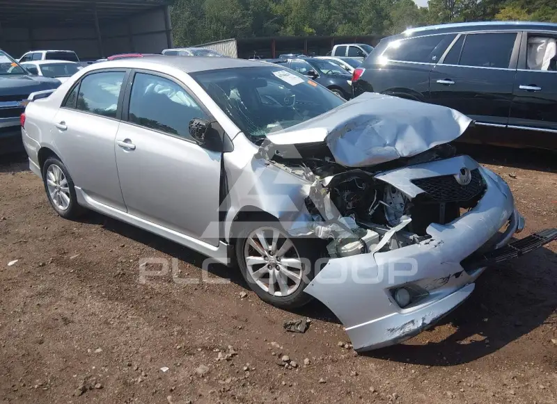 2010 Toyota COROLLA photo