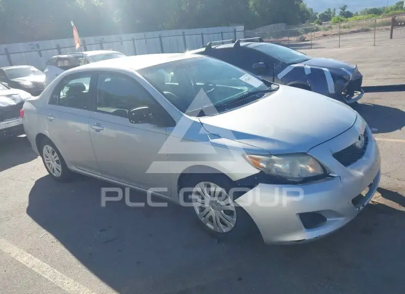 2010 Toyota COROLLA фото