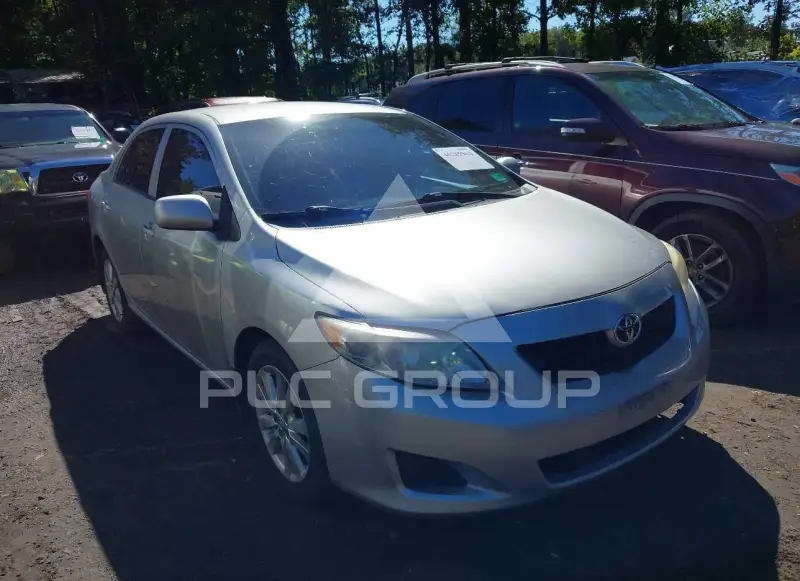 2010 Toyota COROLLA photo
