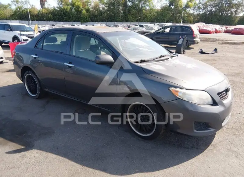 2010 Toyota COROLLA фото