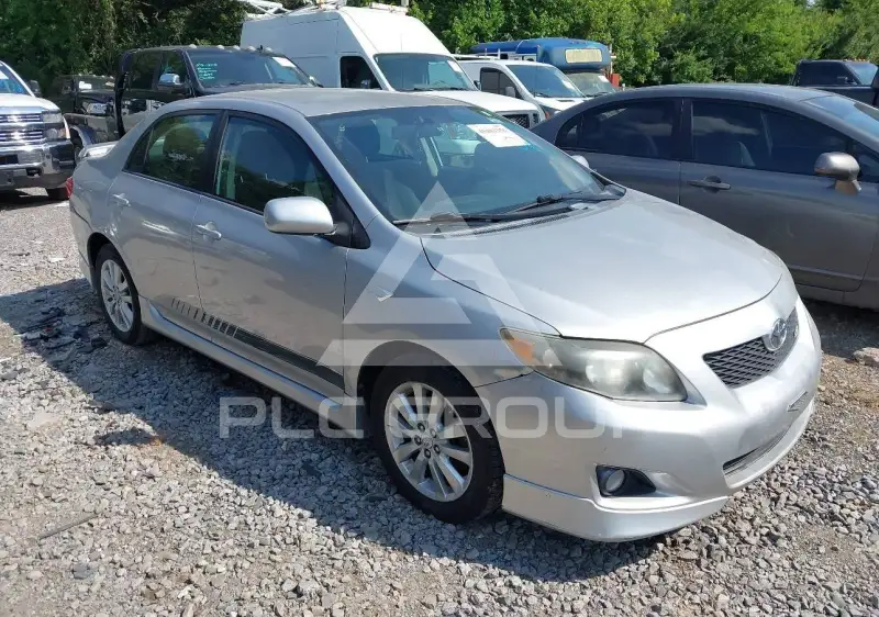 2010 Toyota COROLLA photo