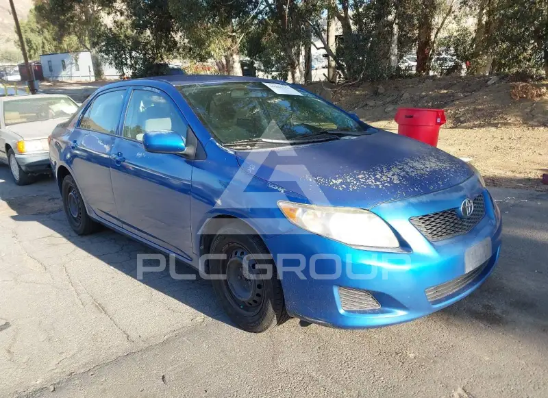 2010 Toyota COROLLA photo