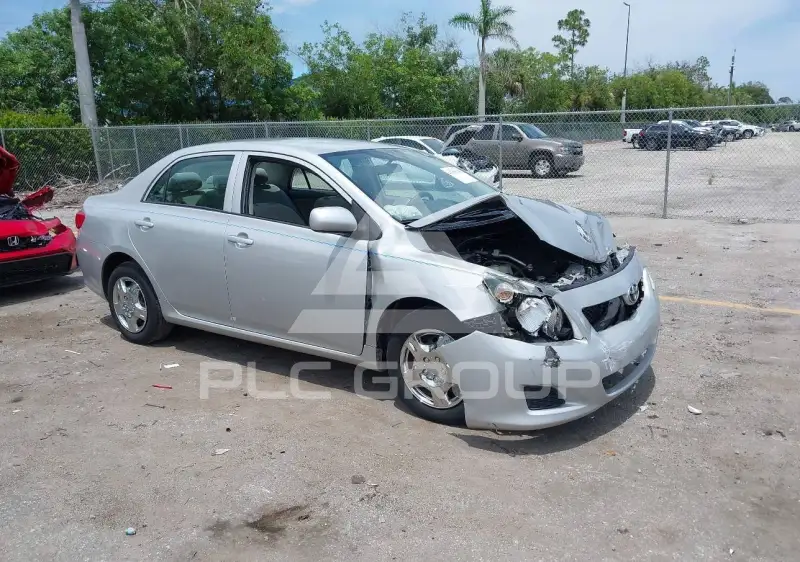 2010 Toyota COROLLA photo