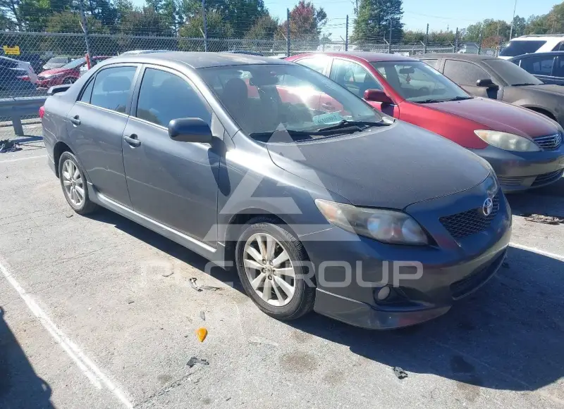 2010 Toyota COROLLA photo
