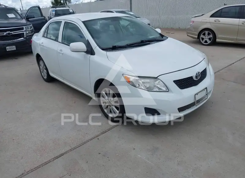 2010 Toyota COROLLA photo