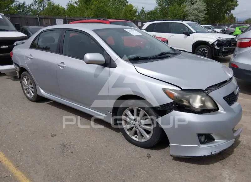 2010 Toyota COROLLA фото