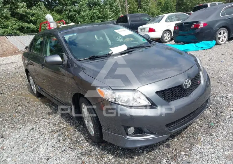 2010 Toyota COROLLA фото