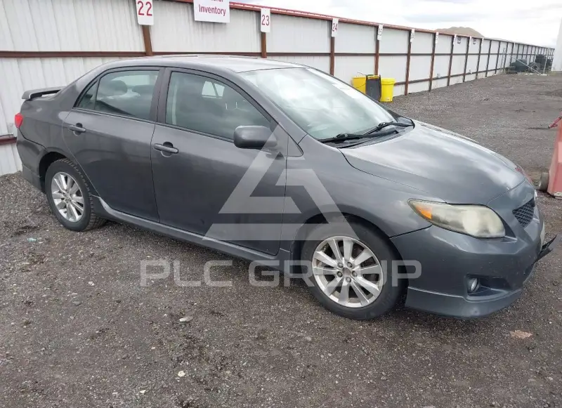 2010 Toyota COROLLA photo