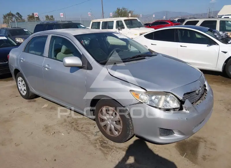 2010 Toyota COROLLA photo