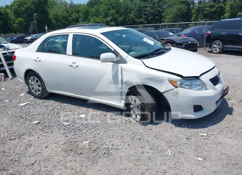 2010 Toyota COROLLA фото