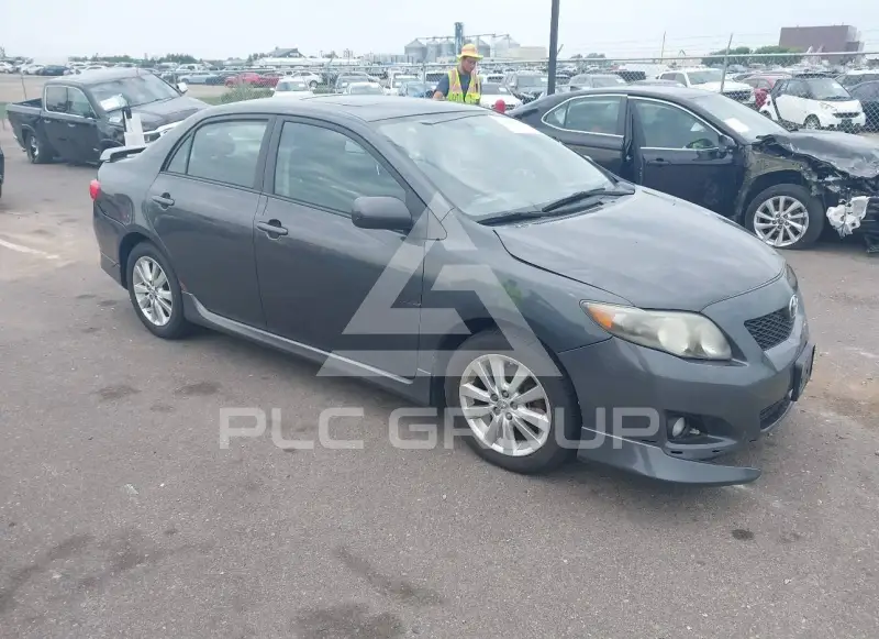2010 Toyota COROLLA photo