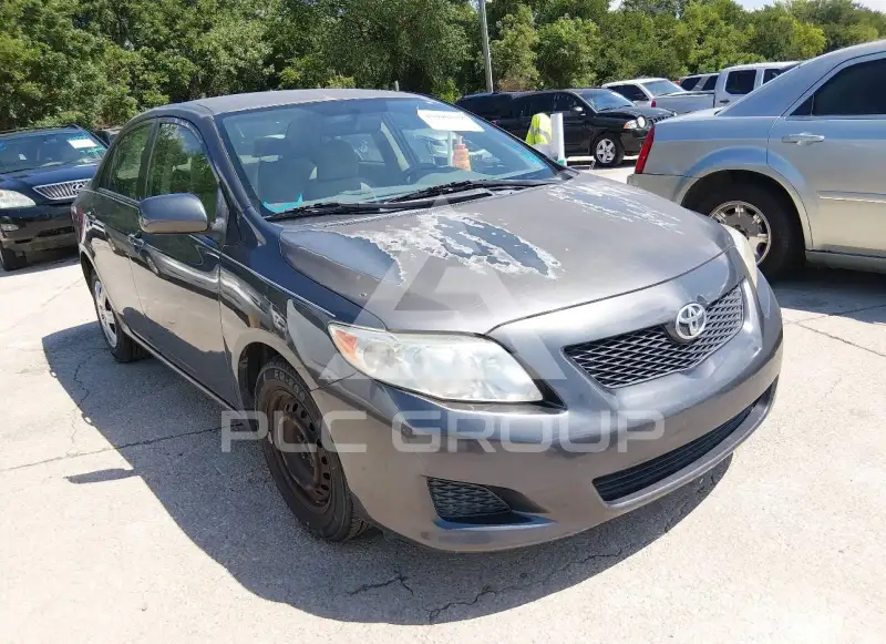 2010 Toyota COROLLA фото