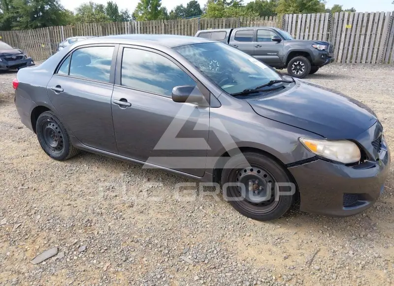 2010 Toyota COROLLA фото
