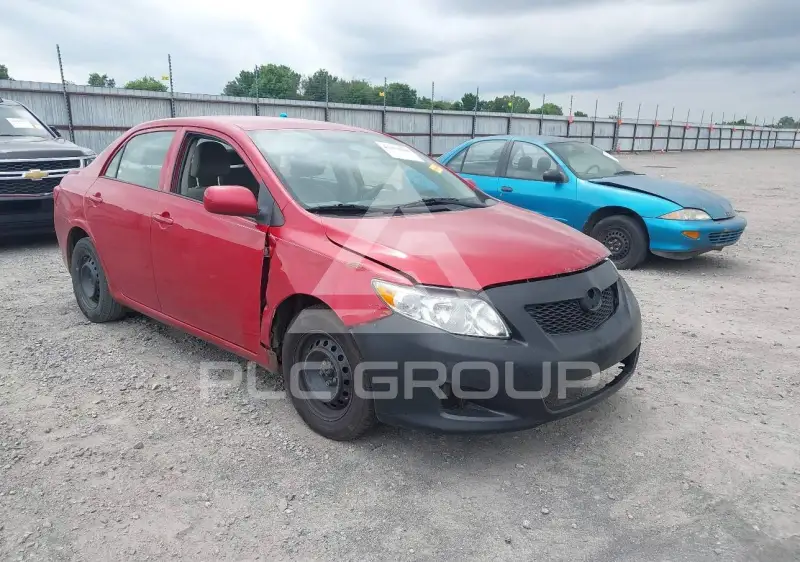 2010 Toyota COROLLA фото