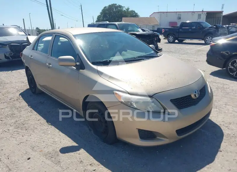 2010 Toyota COROLLA фото