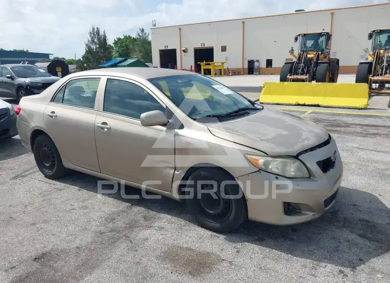 2010 Toyota COROLLA фото