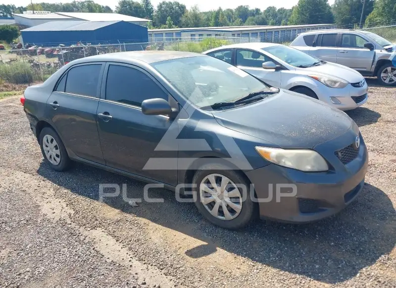 2010 Toyota COROLLA фото