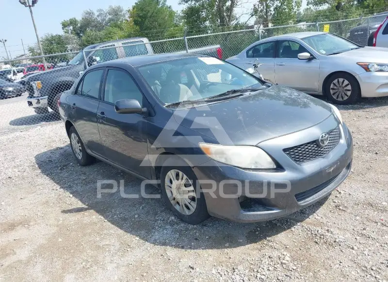 2010 Toyota COROLLA photo