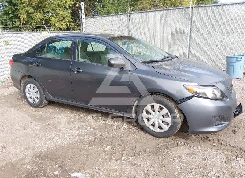 2010 Toyota COROLLA фото