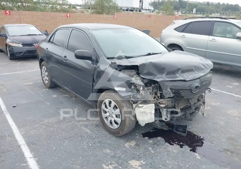 2010 Toyota COROLLA фото