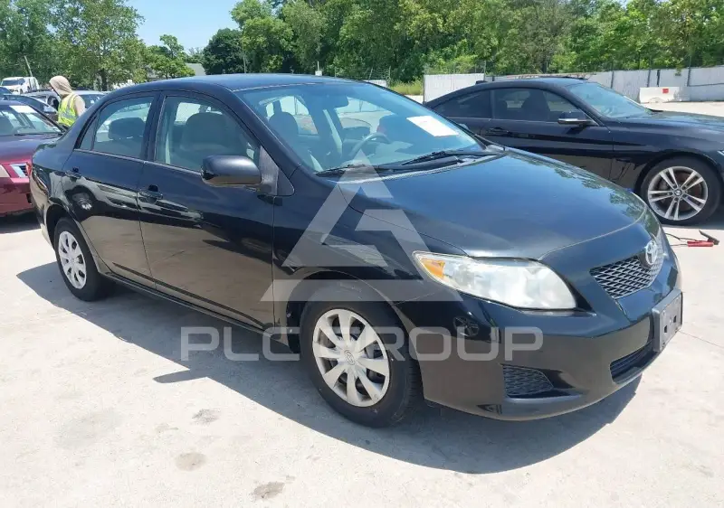2010 Toyota COROLLA фото