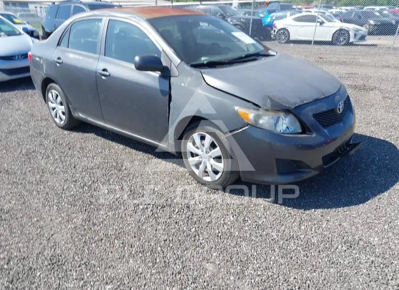 2010 Toyota COROLLA фото