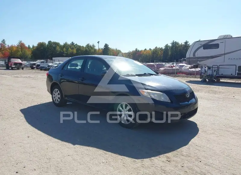 2010 Toyota COROLLA photo