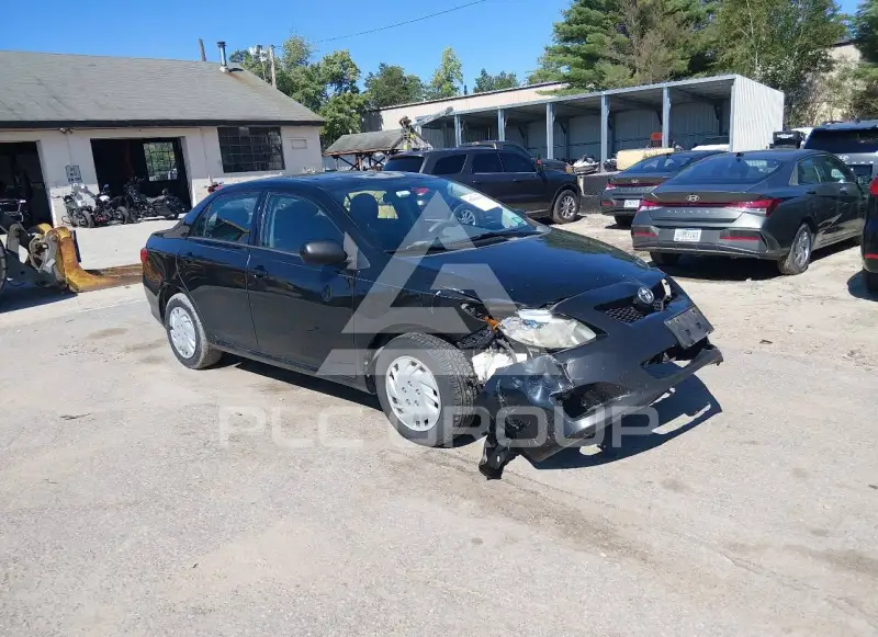 2010 Toyota COROLLA photo