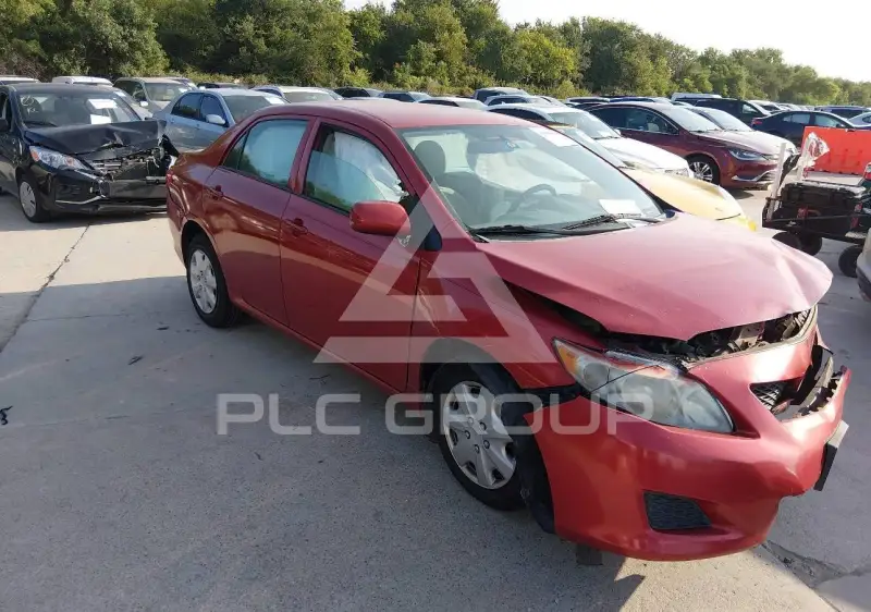 2010 Toyota COROLLA photo