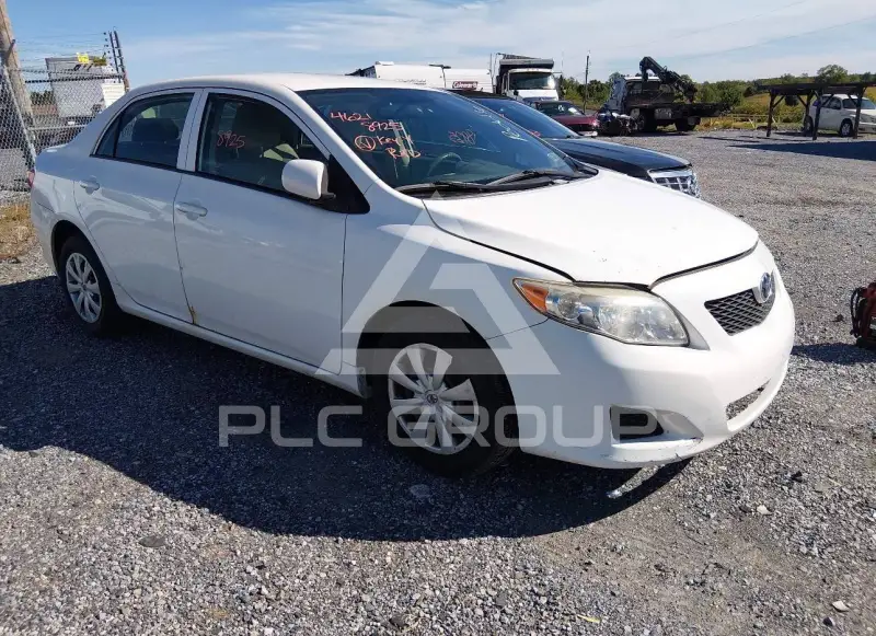 2010 Toyota COROLLA фото