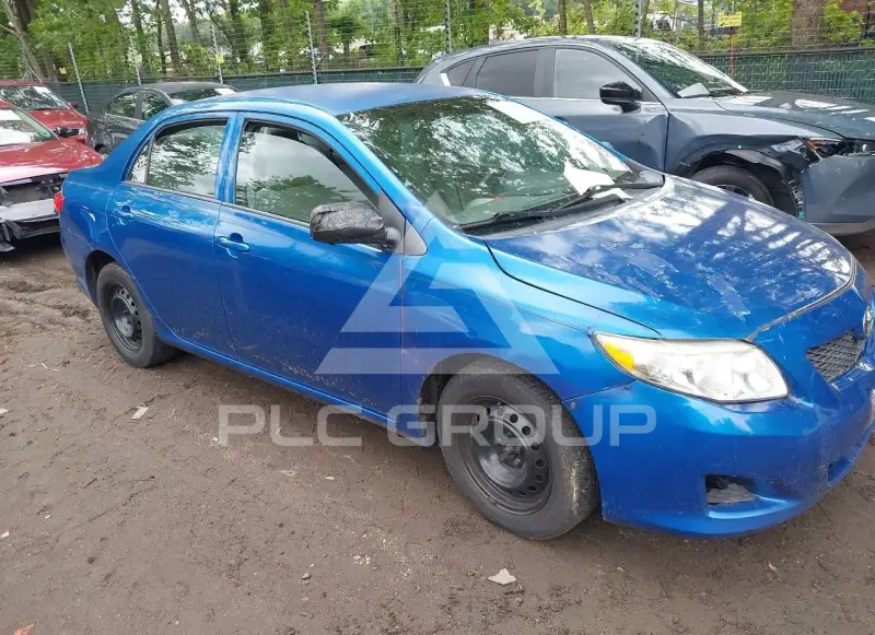 2010 Toyota COROLLA фото