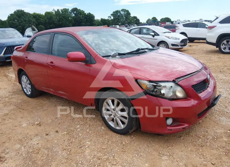 2010 Toyota COROLLA photo