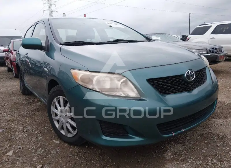 2010 Toyota COROLLA photo