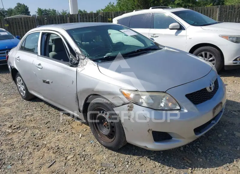 2010 Toyota COROLLA photo