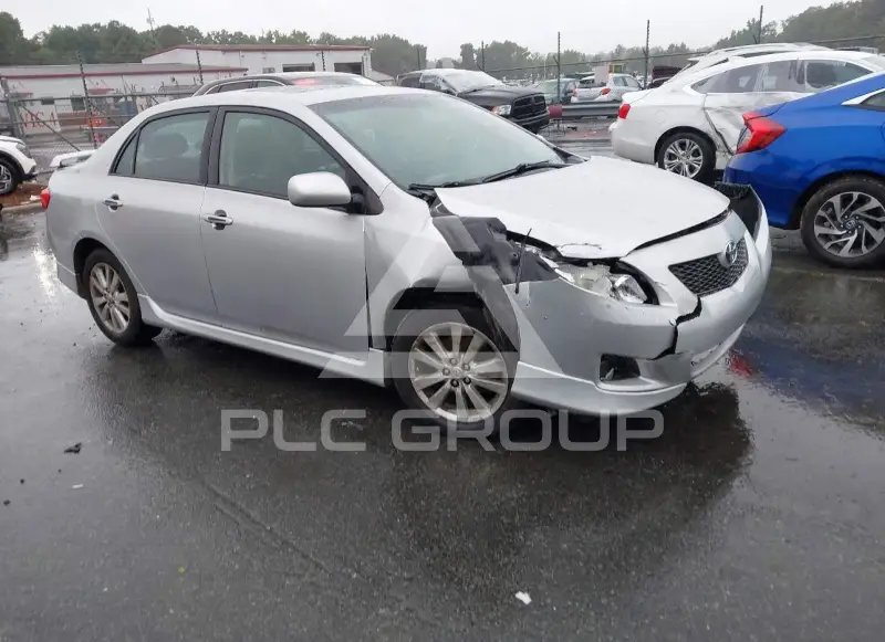 2010 Toyota COROLLA фото