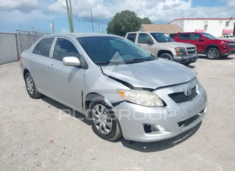 2010 Toyota COROLLA фото