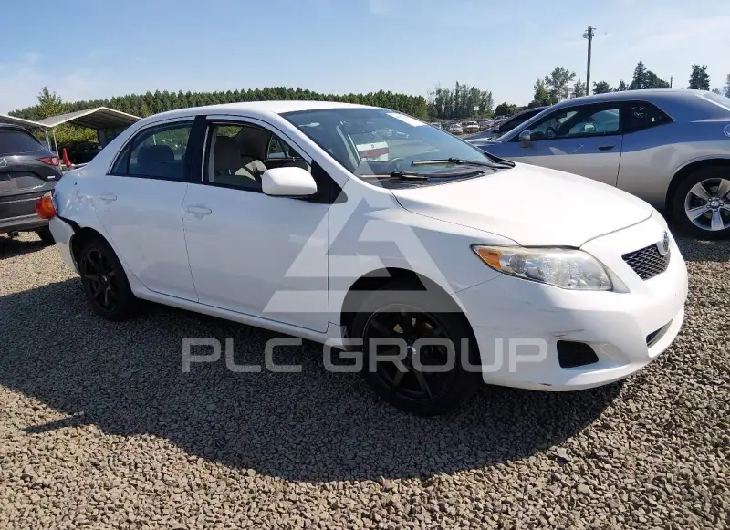2010 Toyota COROLLA photo