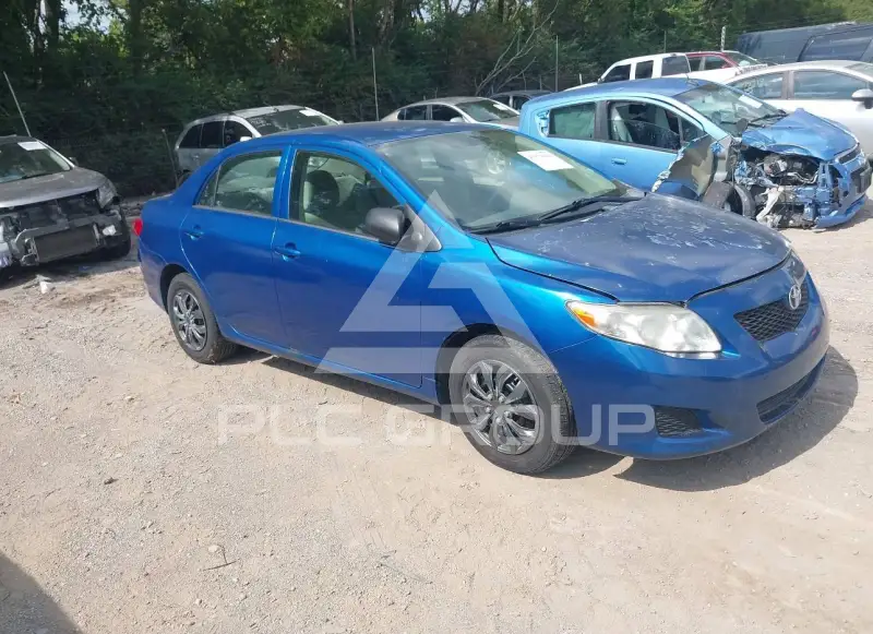 2010 Toyota COROLLA photo