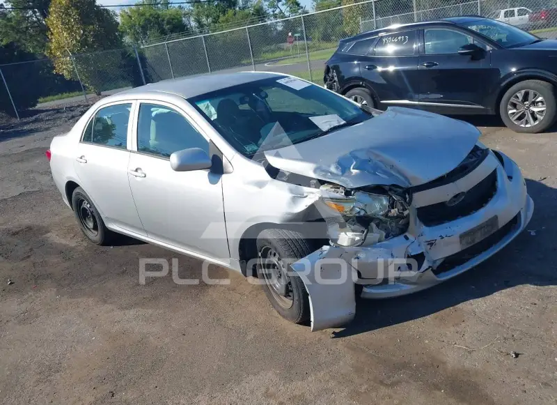 2010 Toyota COROLLA photo