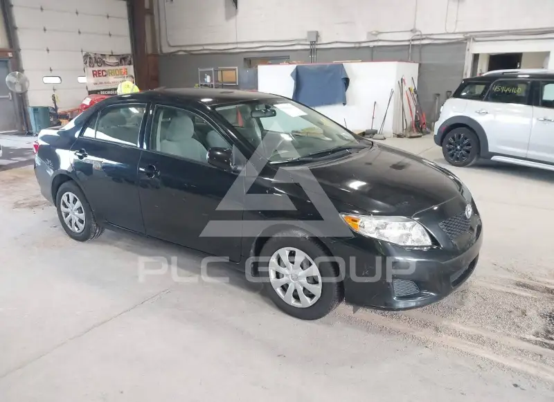 2010 Toyota COROLLA photo