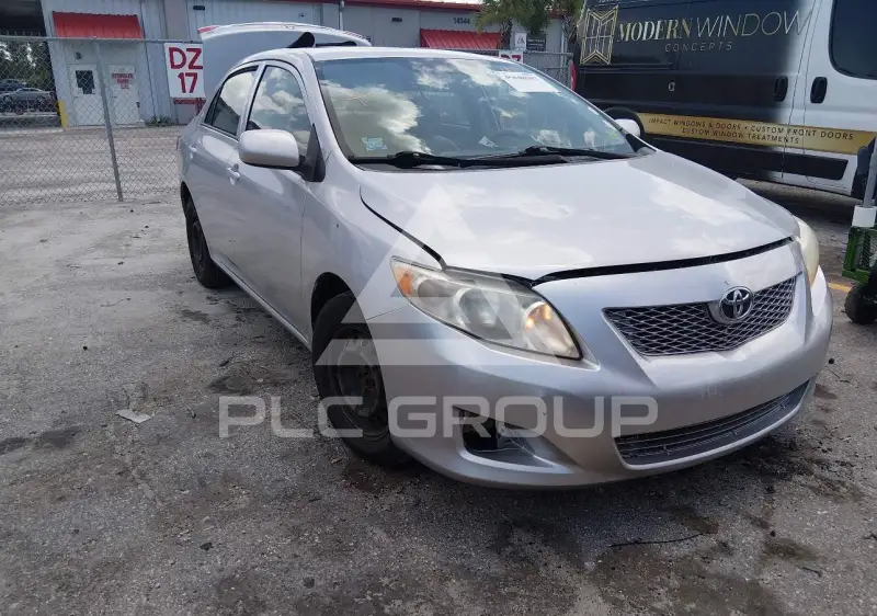 2010 Toyota COROLLA photo