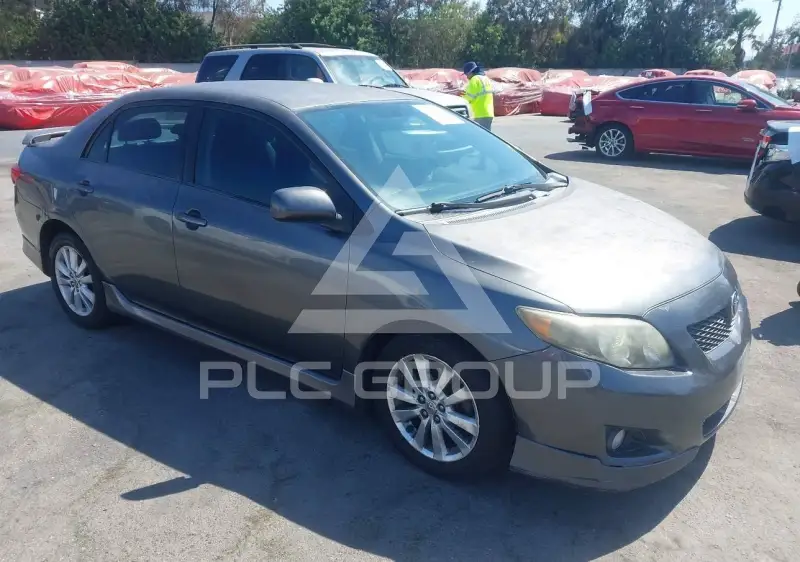 2010 Toyota COROLLA photo