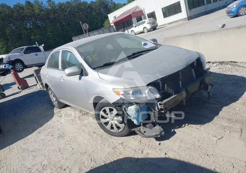 2010 Toyota COROLLA photo