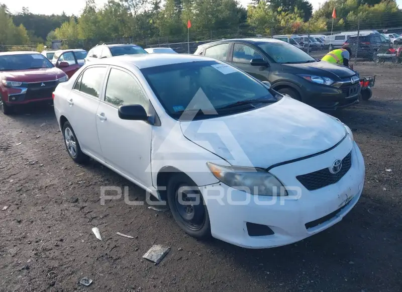 2010 Toyota COROLLA фото