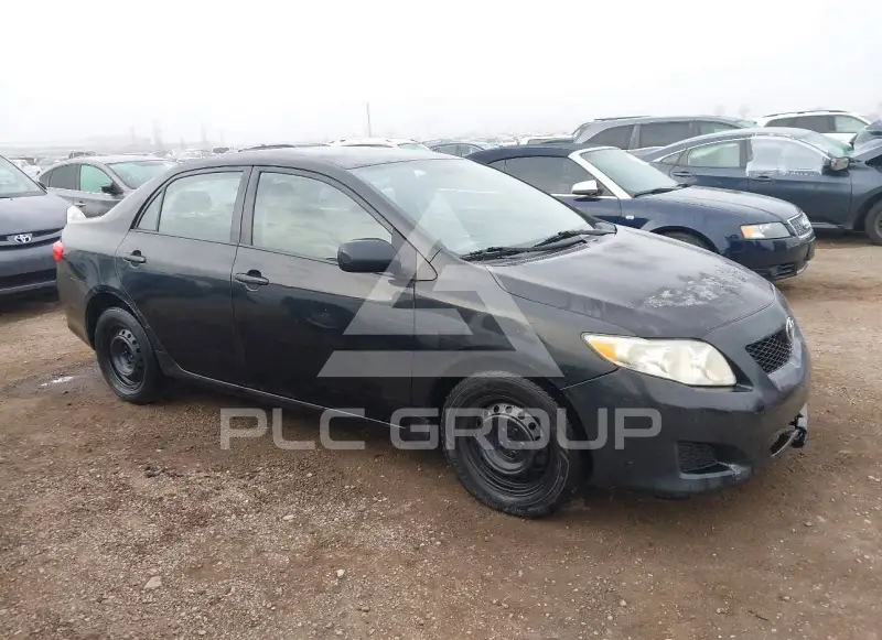 2010 Toyota COROLLA photo