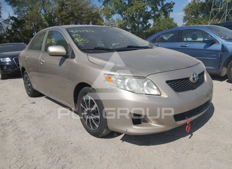 2010 Toyota COROLLA фото