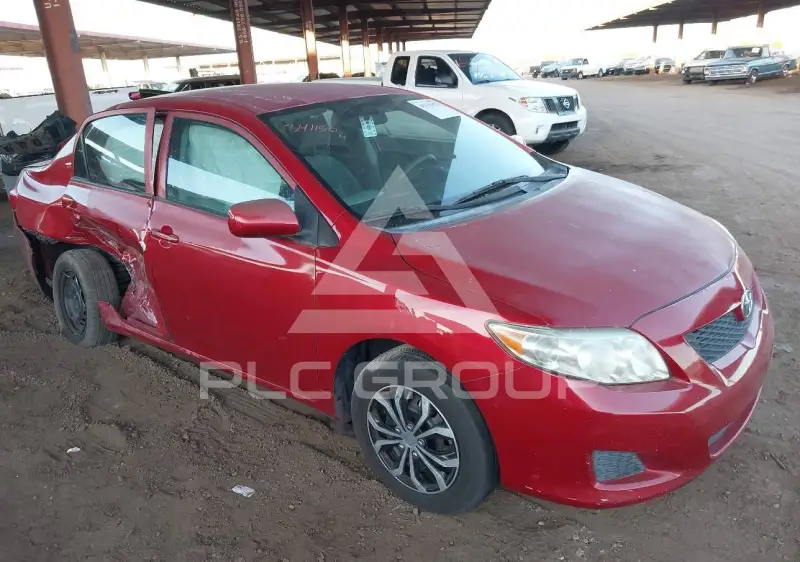 2010 Toyota COROLLA фото