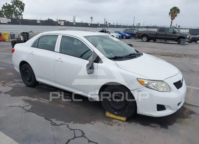 2010 Toyota COROLLA фото
