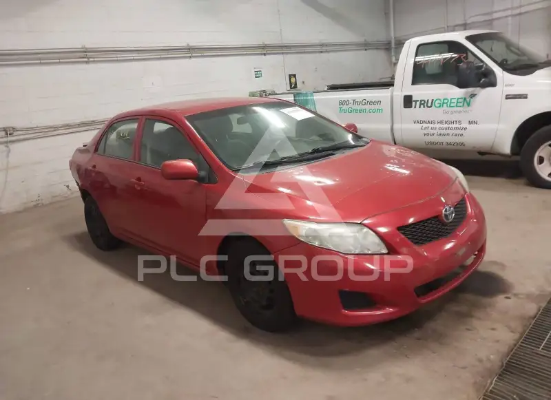 2010 Toyota COROLLA фото