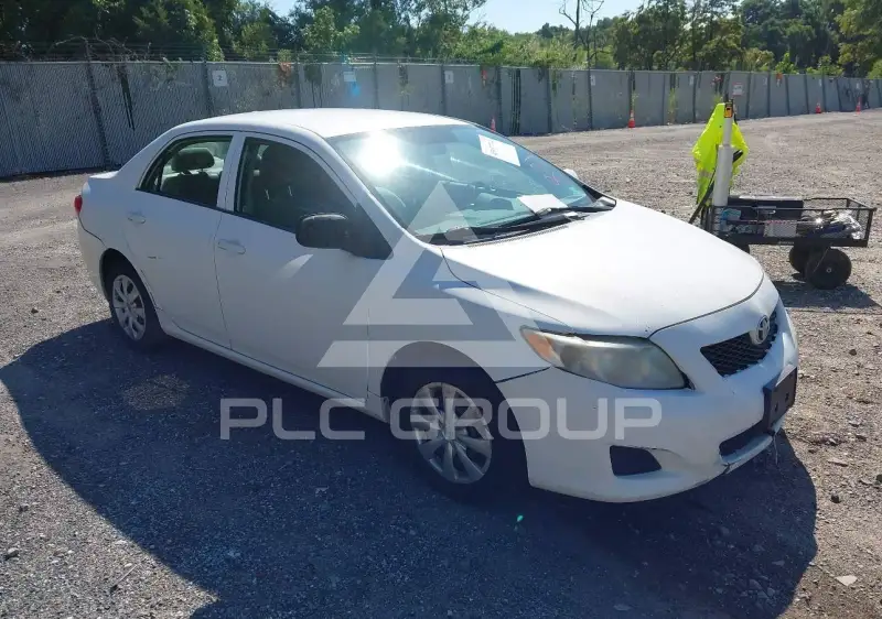 2010 Toyota COROLLA фото